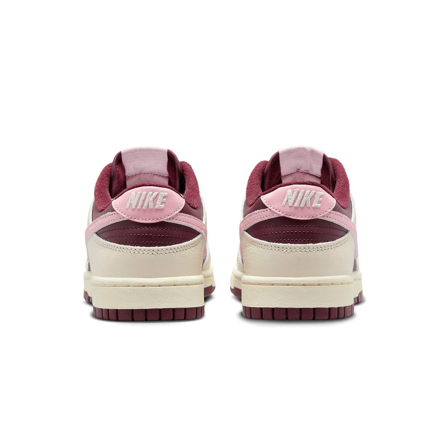 Nike Dunk Low Premium 'Valentine's Day' — UK 3 | EU 35.5 | US 3.5 — Top View