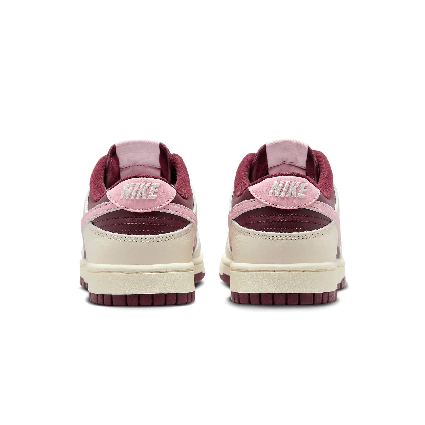 Nike Dunk Low Premium 'Valentine's Day' — UK 3 | EU 35.5 | US 3.5 — Top View