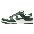 Nike Dunk Low 'Michigan State' — UK 3 | EU 35.5 | US 3.5 — Front View