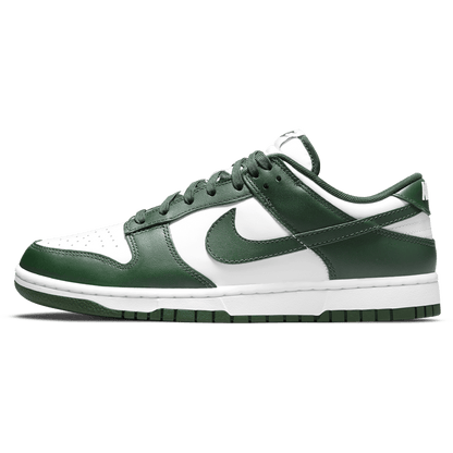 Nike Dunk Low 'Michigan State' — UK 3 | EU 35.5 | US 3.5 — Front View