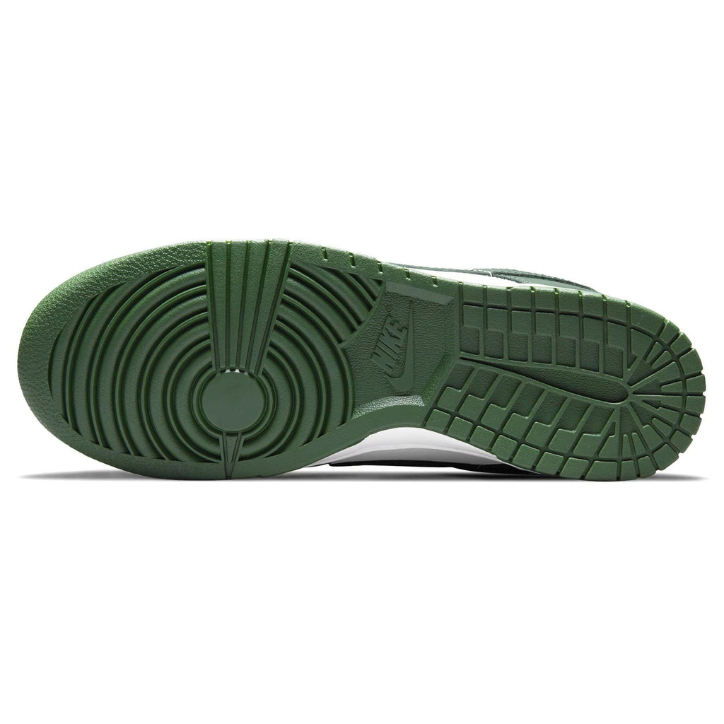 Nike Dunk Low 'Michigan State' — UK 3 | EU 35.5 | US 3.5 — Detail View