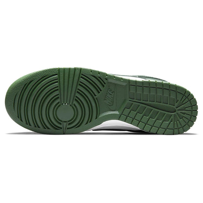 Nike Dunk Low 'Michigan State' — UK 3 | EU 35.5 | US 3.5 — Detail View