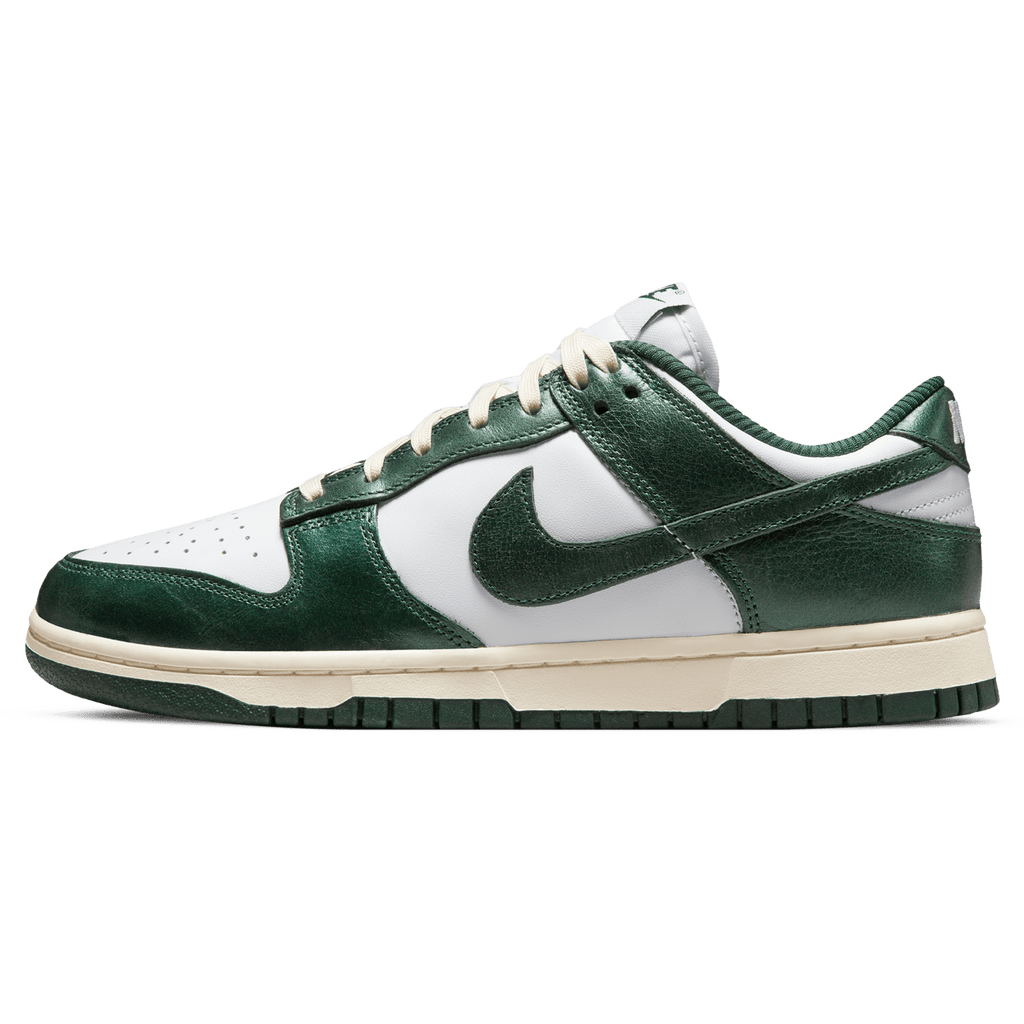 Nike Dunk Low Wmns Vintage Green — UK 2.5 | EU 35.5 | US 5 — Front View