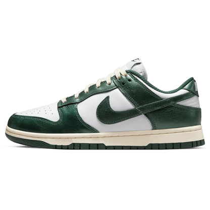 Nike Dunk Low Wmns Vintage Green — UK 2.5 | EU 35.5 | US 5 — Front View