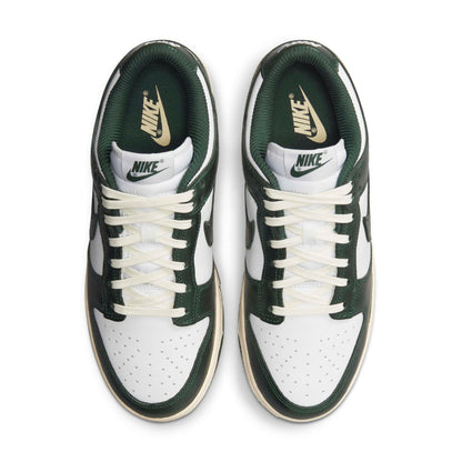 Nike Dunk Low Wmns Vintage Green — UK 2.5 | EU 35.5 | US 5 — Back View