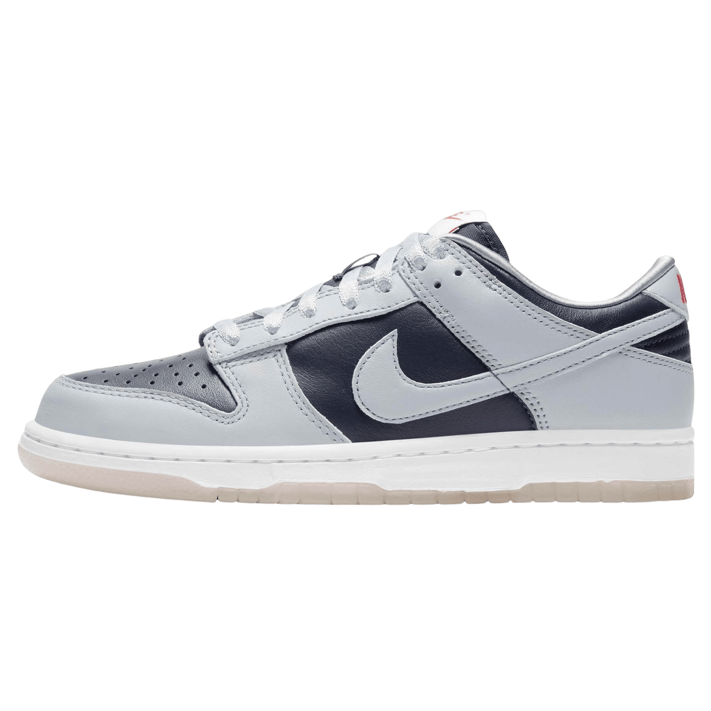 Nike Dunk Wmns Low SP 'College Navy' — UK 2.5 | EU 35.5 | US 5 — Front View