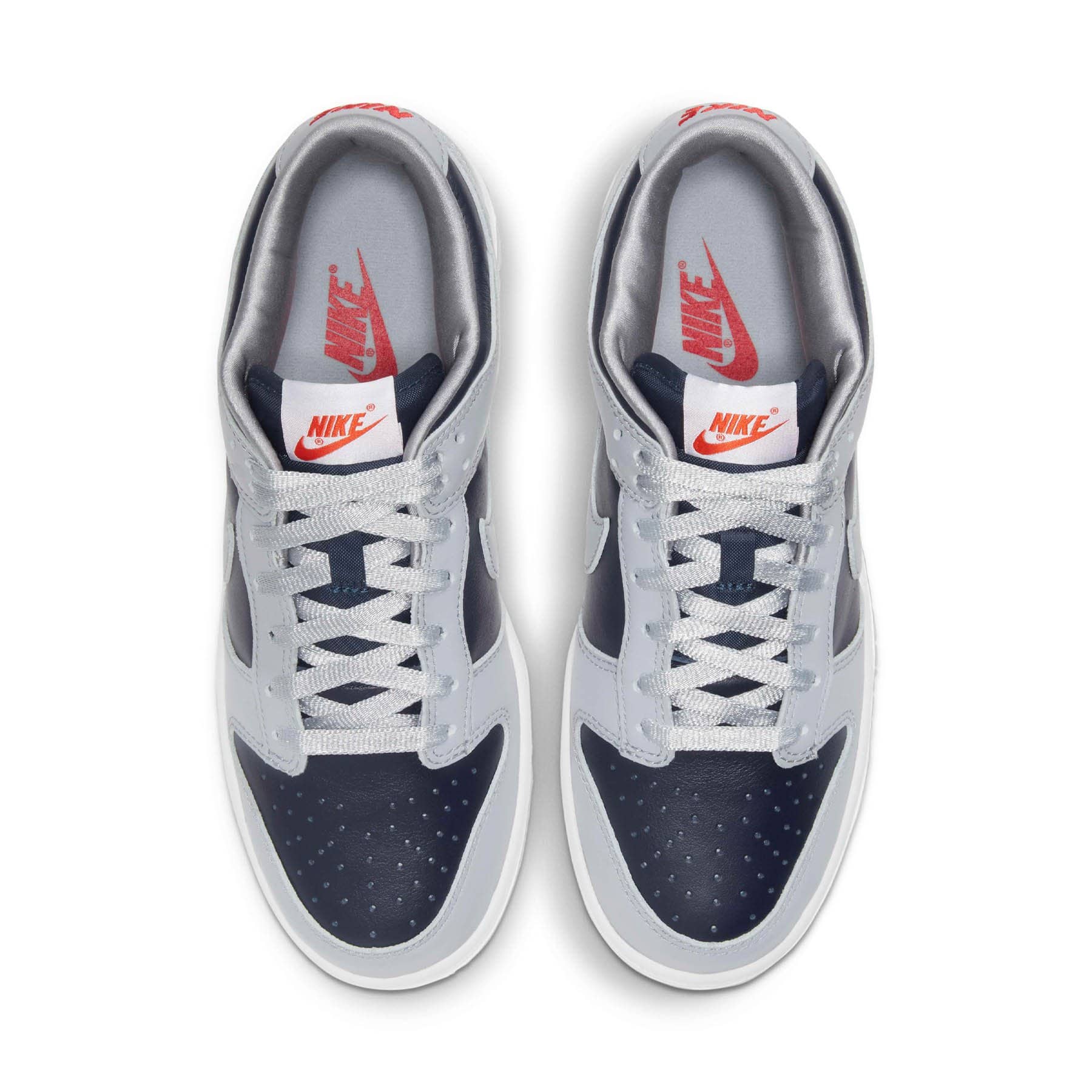 Nike Dunk Wmns Low SP 'College Navy' — UK 2.5 | EU 35.5 | US 5 — Back View