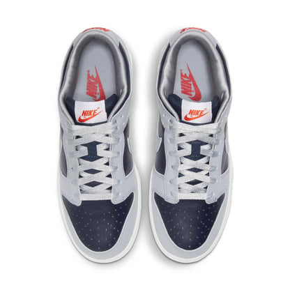Nike Dunk Wmns Low SP 'College Navy' — UK 2.5 | EU 35.5 | US 5 — Back View