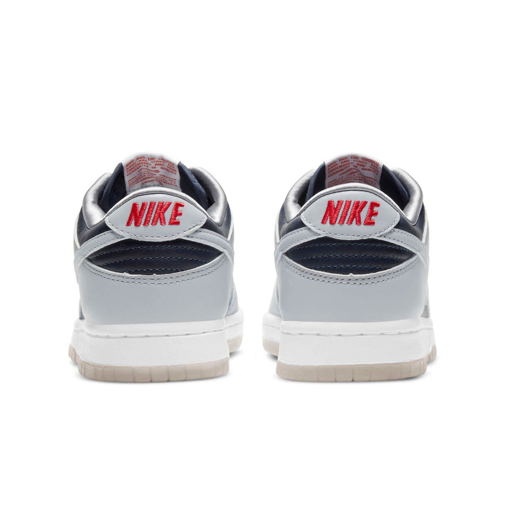 Nike Dunk Wmns Low SP 'College Navy' — UK 2.5 | EU 35.5 | US 5 — Top View