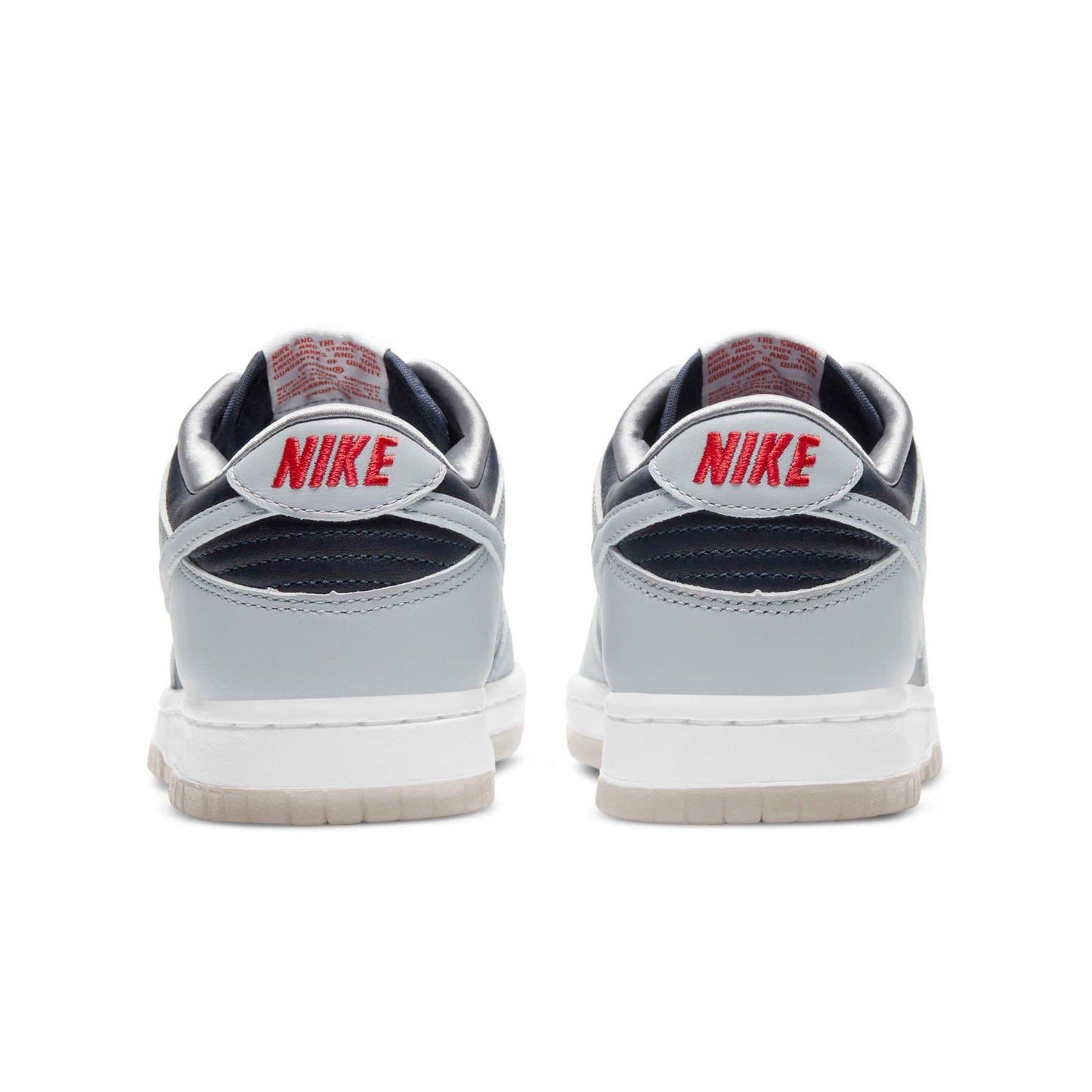 Nike Dunk Wmns Low SP 'College Navy' — UK 2.5 | EU 35.5 | US 5 — Top View