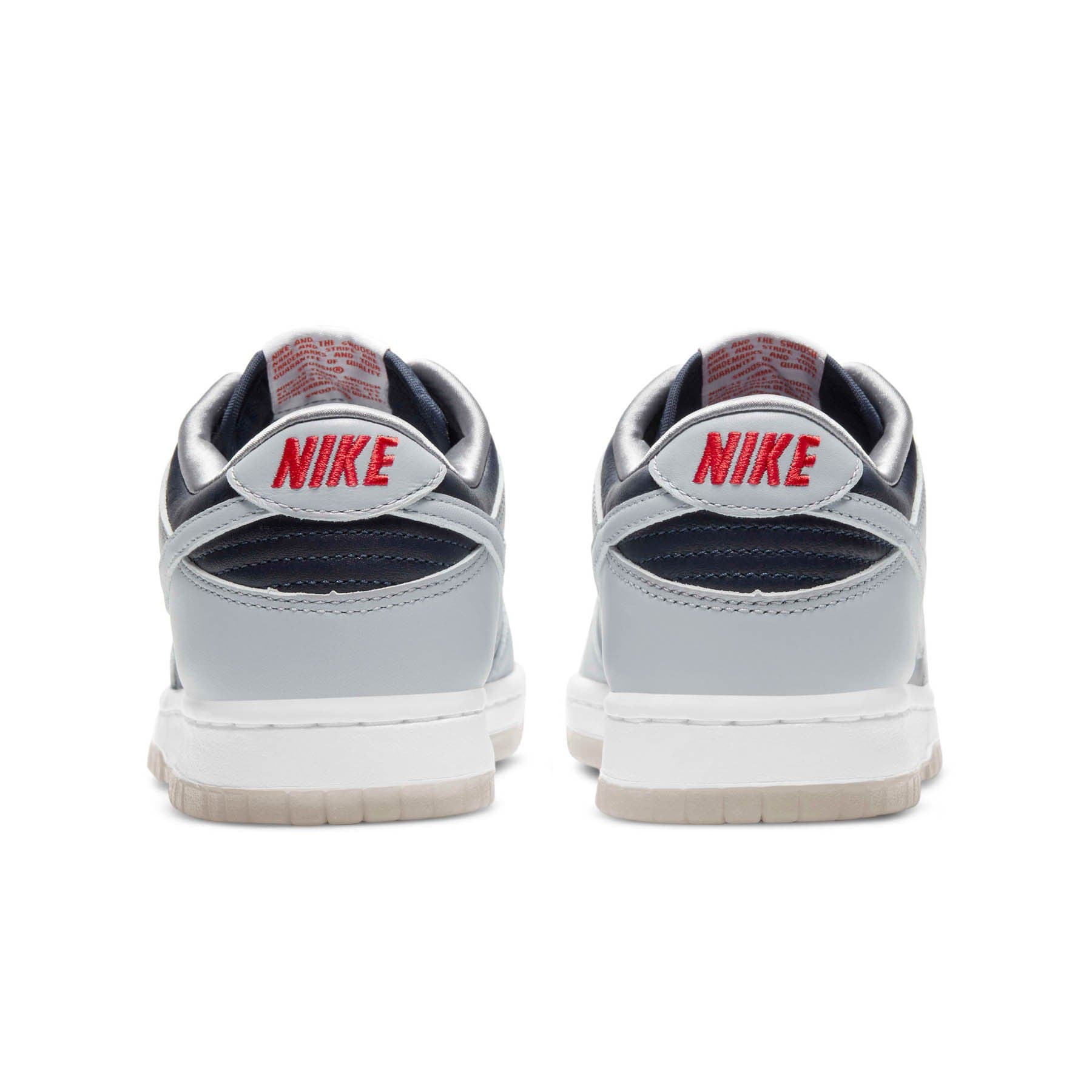 Nike Dunk Wmns Low SP 'College Navy' — UK 2.5 | EU 35.5 | US 5 — Top View