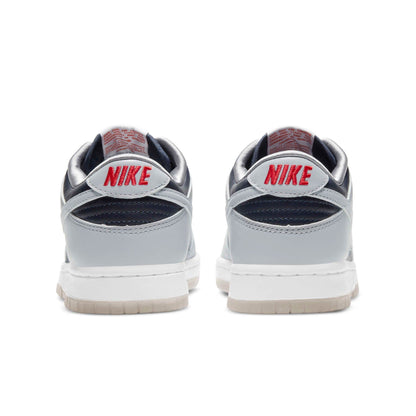 Nike Dunk Wmns Low SP 'College Navy' — UK 2.5 | EU 35.5 | US 5 — Top View