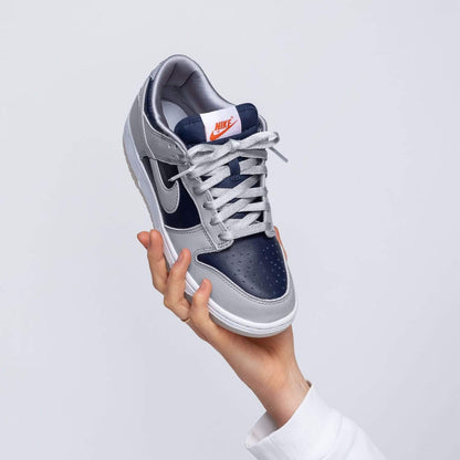 Nike Dunk Wmns Low SP 'College Navy' — UK 2.5 | EU 35.5 | US 5 — Lifestyle View