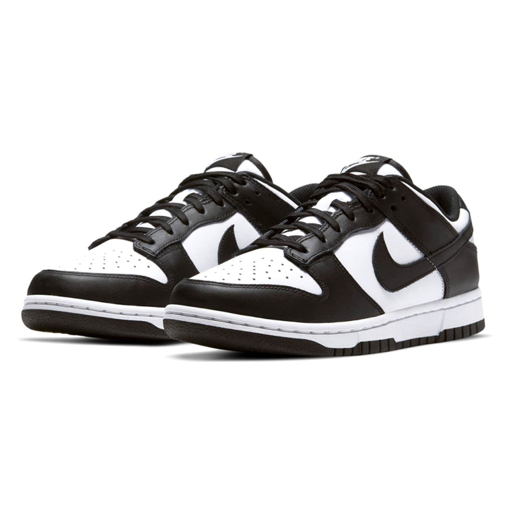 Nike Dunk Low Wmns 'Black White' — UK 2.5 | EU 35.5 | US 5 — Side View