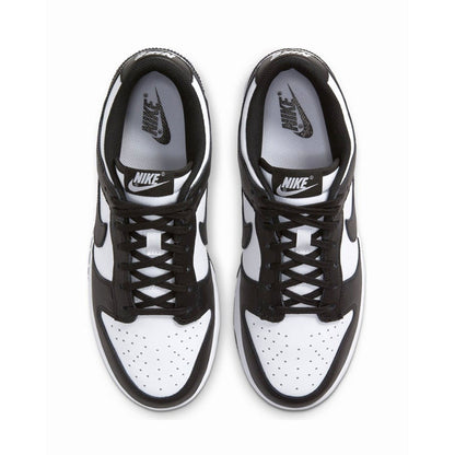 Nike Dunk Low Wmns 'Black White' — UK 2.5 | EU 35.5 | US 5 — Back View