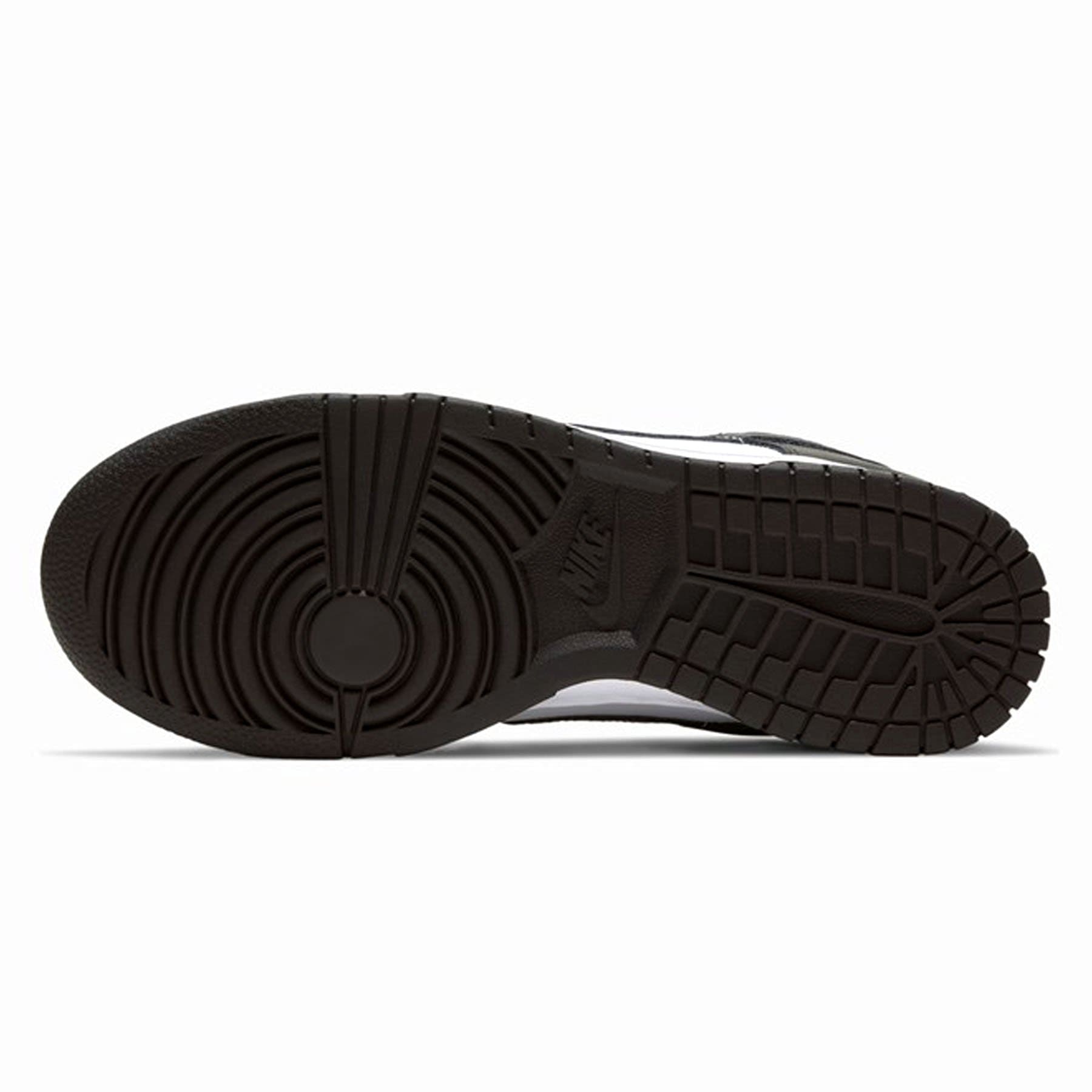 Nike Dunk Low Wmns 'Black White' — UK 2.5 | EU 35.5 | US 5 — Detail View