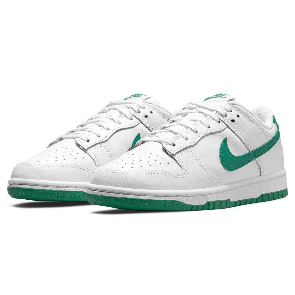 Nike Dunk Low Wmns 'Green Noise' — UK 2.5 | EU 35.5 | US 5 — Side View