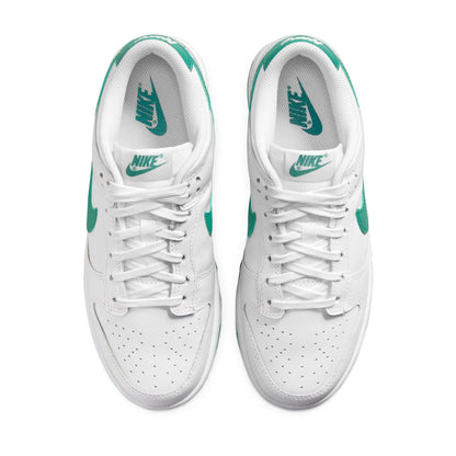 Nike Dunk Low Wmns 'Green Noise' — UK 2.5 | EU 35.5 | US 5 — Back View
