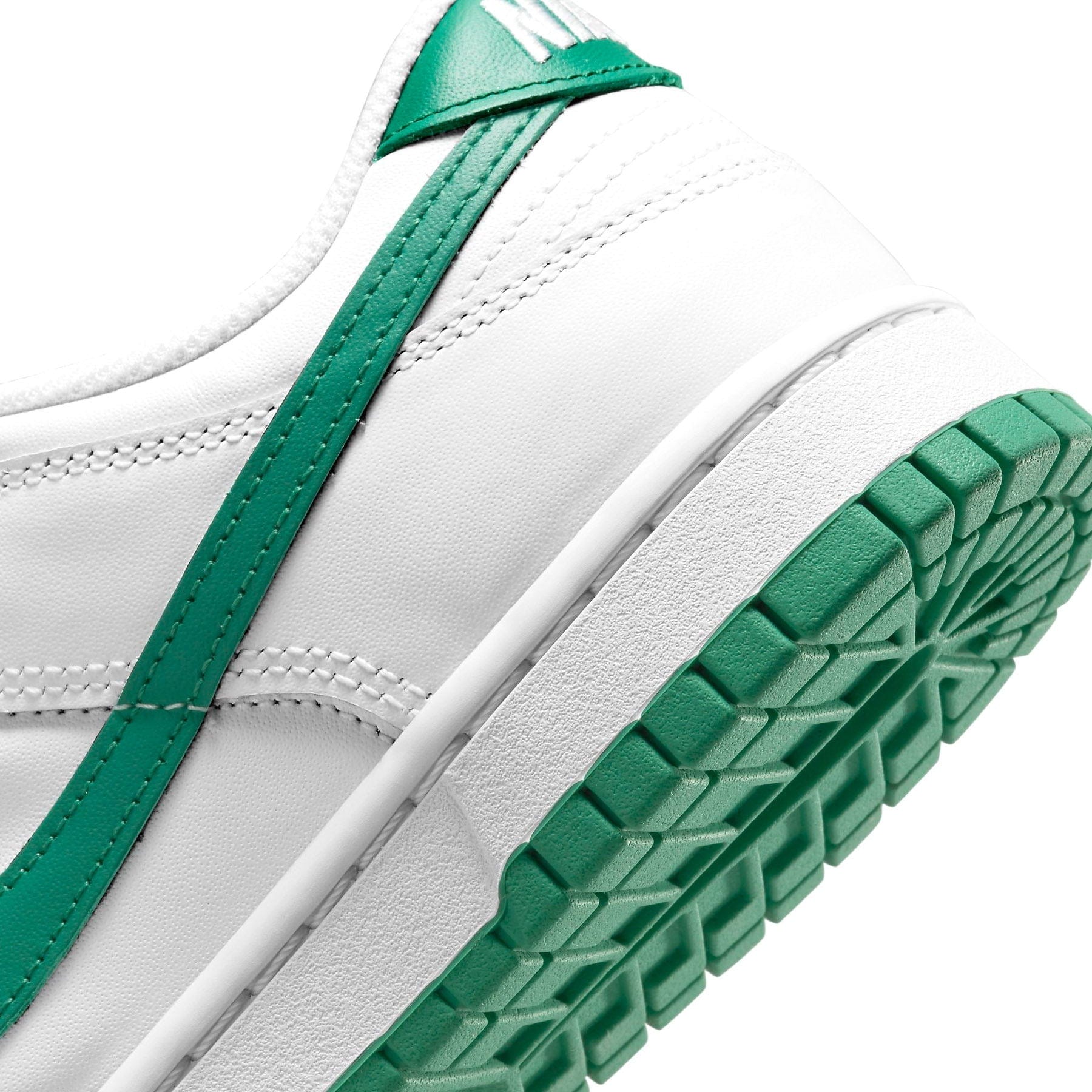 Nike Dunk Low Wmns 'Green Noise' — UK 2.5 | EU 35.5 | US 5 — Alternate View 7