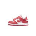Nike Dunk Low TD 'Archaeo Pink' — UK 0C | EU 15 | US 0C — Front View