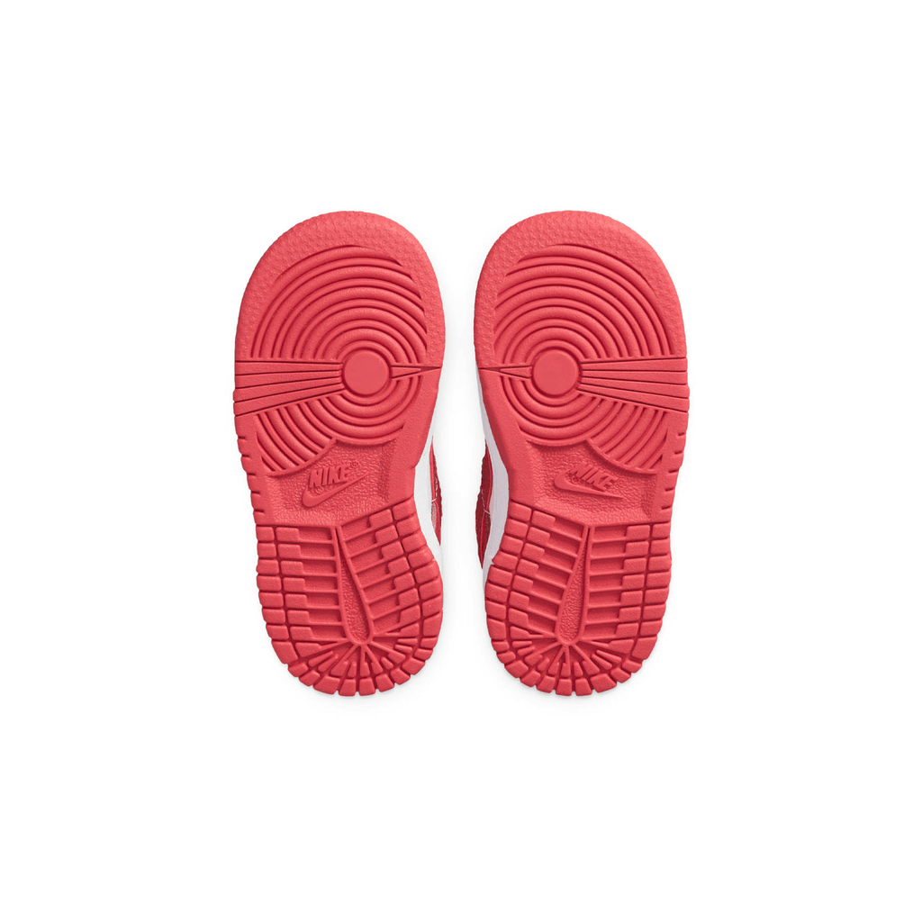 Nike Dunk Low TD 'Archaeo Pink' — UK 0C | EU 15 | US 0C — Detail View