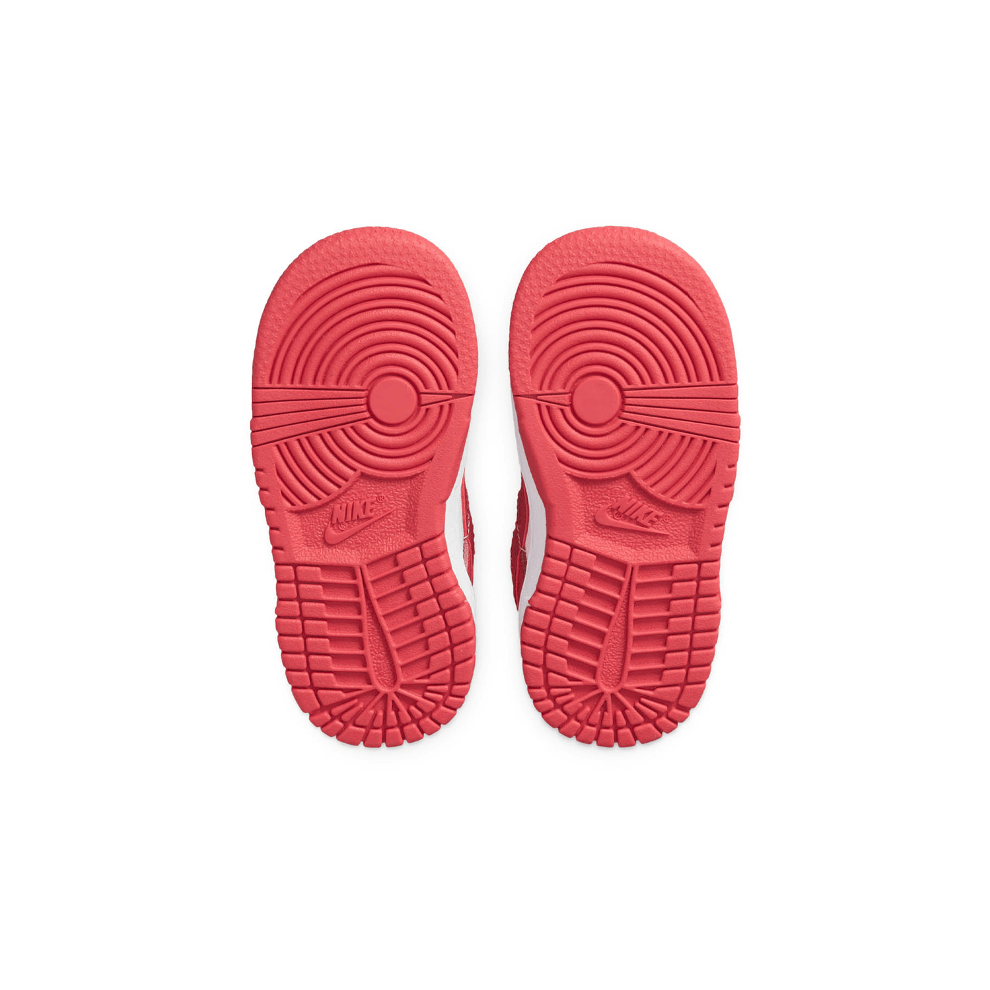 Nike Dunk Low TD 'Archaeo Pink' — UK 0C | EU 15 | US 0C — Detail View