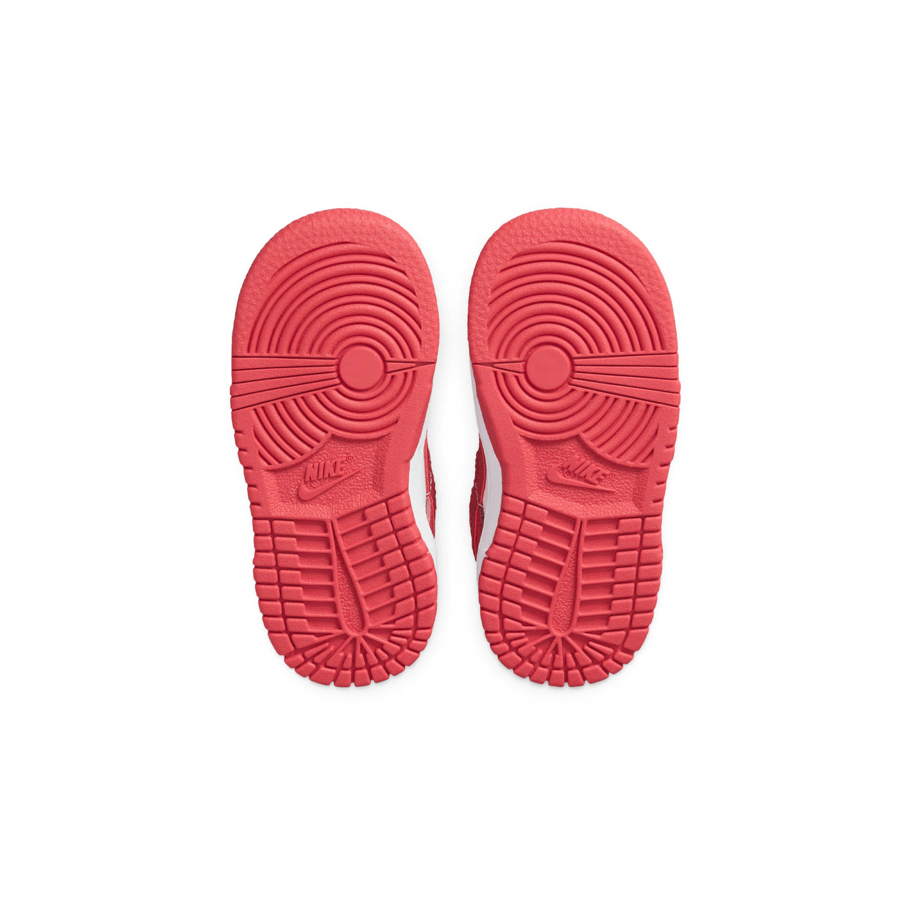 Nike Dunk Low TD 'Archaeo Pink' — UK 0C | EU 15 | US 0C — Detail View
