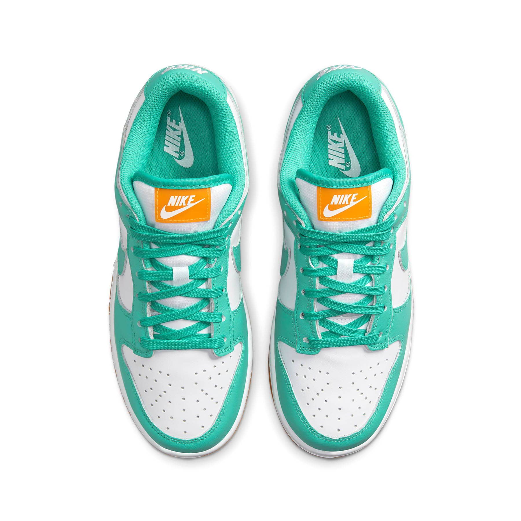 Nike Dunk Low  Wmns  'Teal Zeal' — UK 2.5 | EU 35.5 | US 5 — Detail View