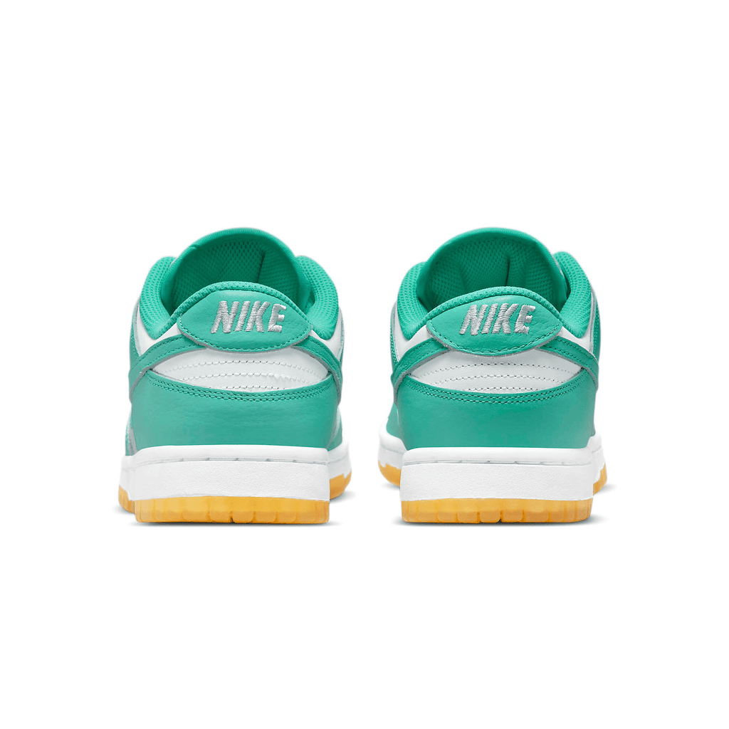 Nike Dunk Low  Wmns  'Teal Zeal' — UK 2.5 | EU 35.5 | US 5 — Top View