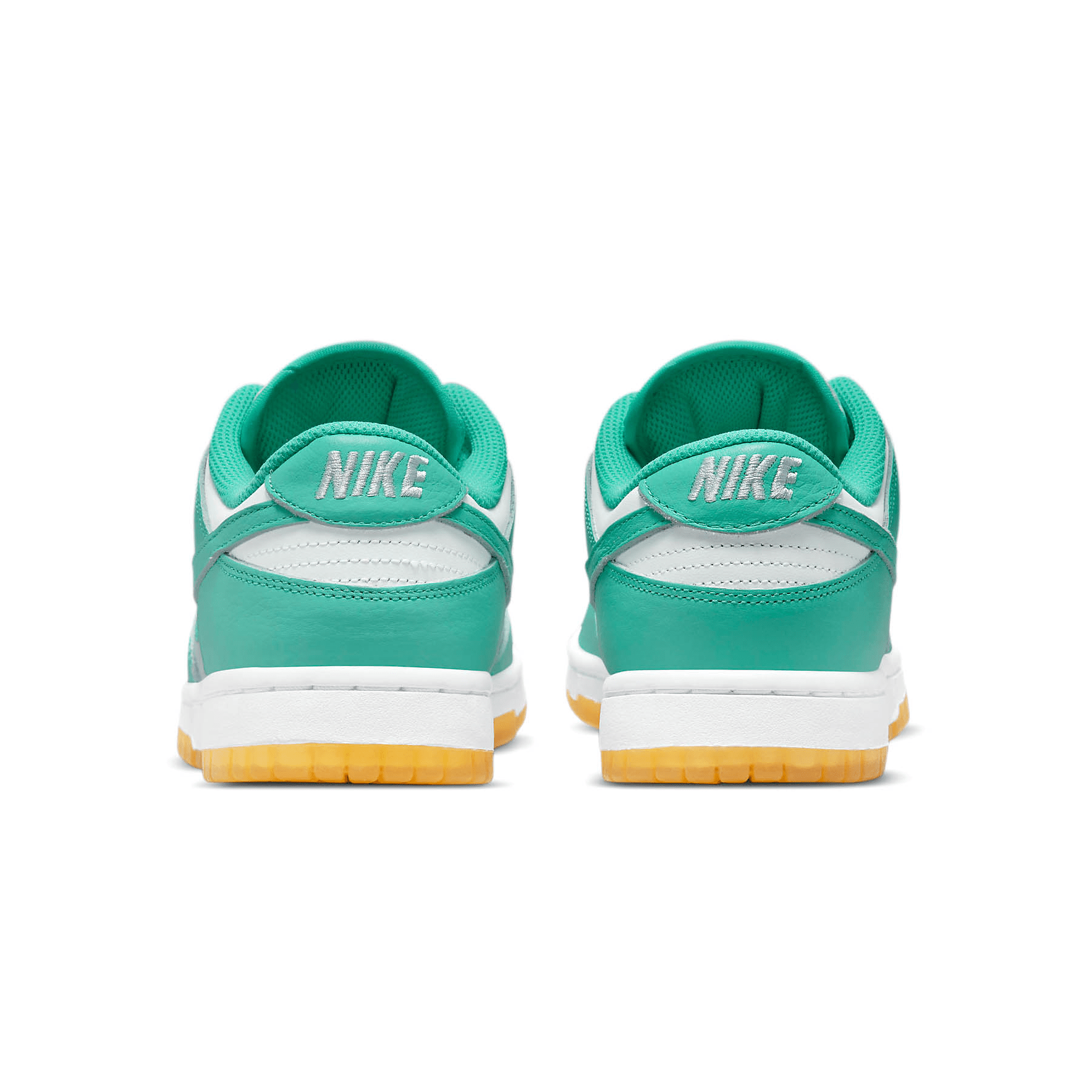 Nike Dunk Low  Wmns  'Teal Zeal' — UK 2.5 | EU 35.5 | US 5 — Top View