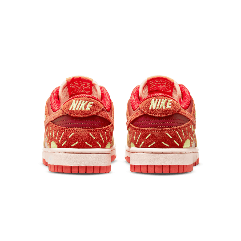 Nike Dunk Low Wmns 'Winter Solstice' — UK 2.5 | EU 35.5 | US 5 — Top View