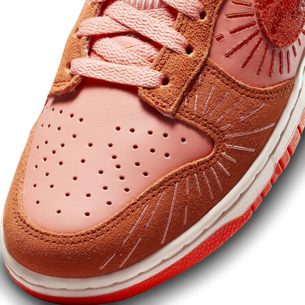 Nike Dunk Low Wmns 'Winter Solstice' — UK 2.5 | EU 35.5 | US 5 — Lifestyle View