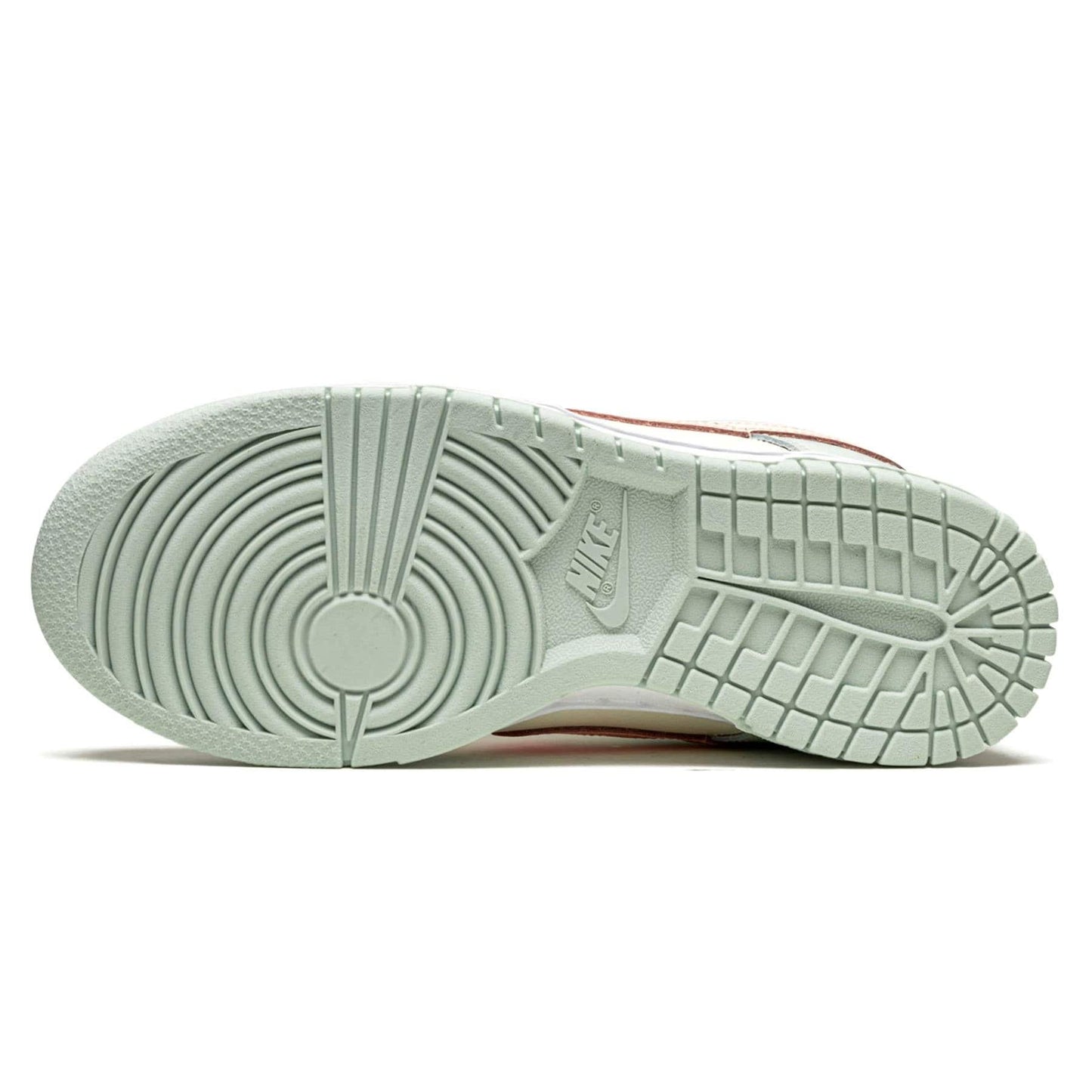 Nike Dunk Low Wmns 'Barely Green' — UK 2.5 | EU 35.5 | US 5 — Detail View