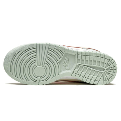 Nike Dunk Low Wmns 'Barely Green' — UK 2.5 | EU 35.5 | US 5 — Detail View