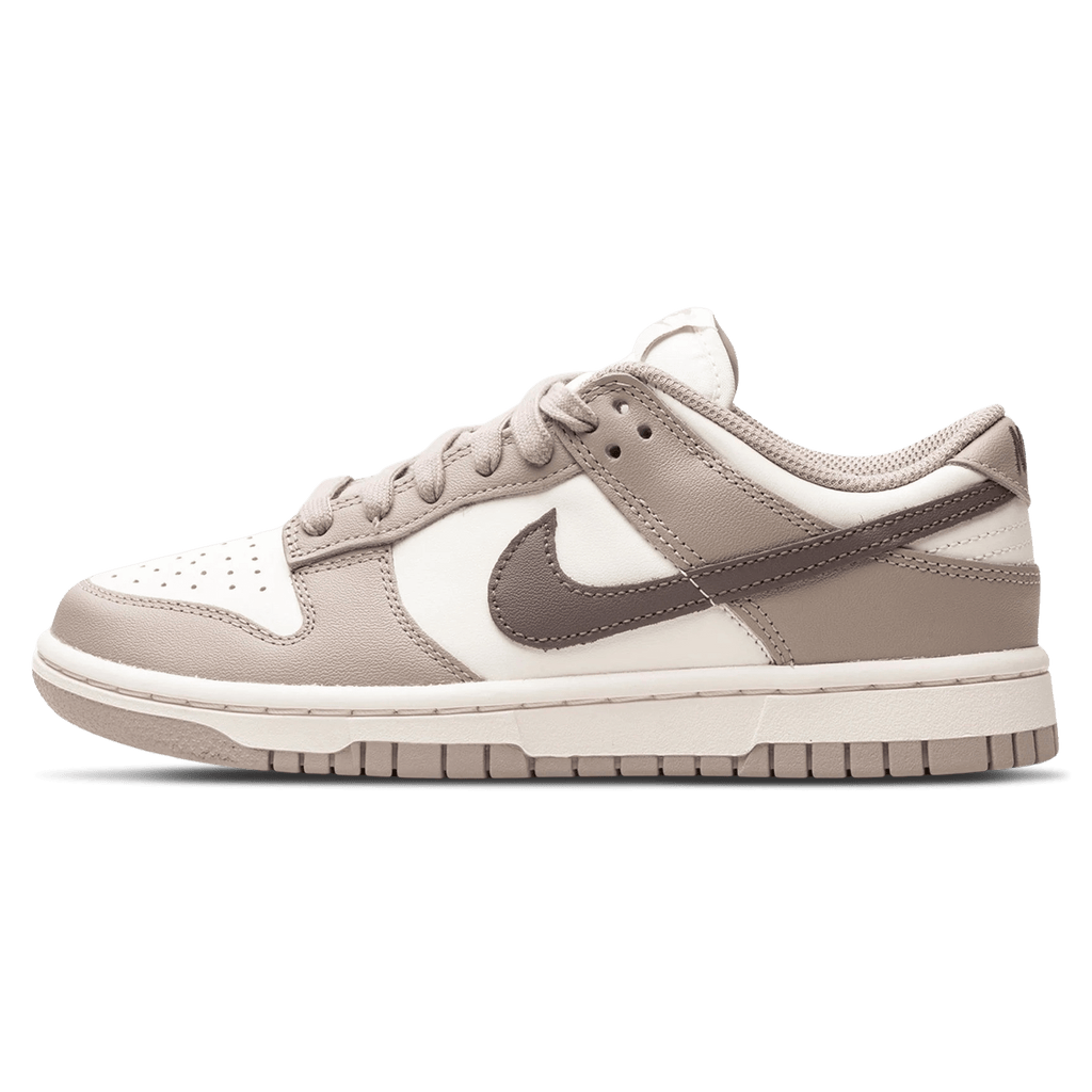 Nike Dunk Low Wmns 'Diffused Taupe' — UK 2.5 | EU 35.5 | US 5 — Front View