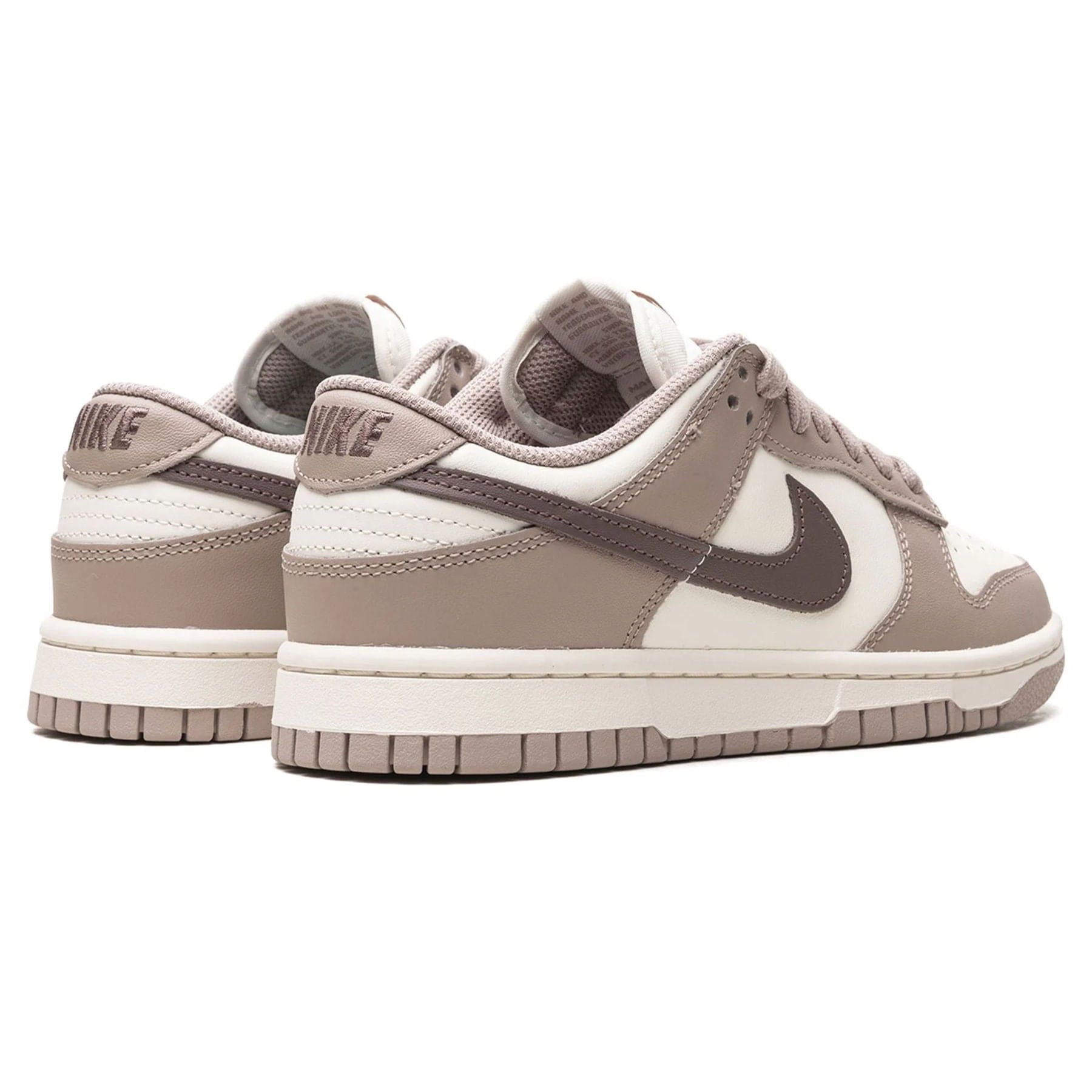 Nike Dunk Low Wmns 'Diffused Taupe' — UK 2.5 | EU 35.5 | US 5 — Back View