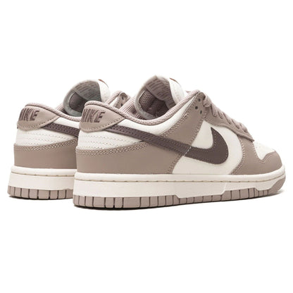 Nike Dunk Low Wmns 'Diffused Taupe' — UK 2.5 | EU 35.5 | US 5 — Back View