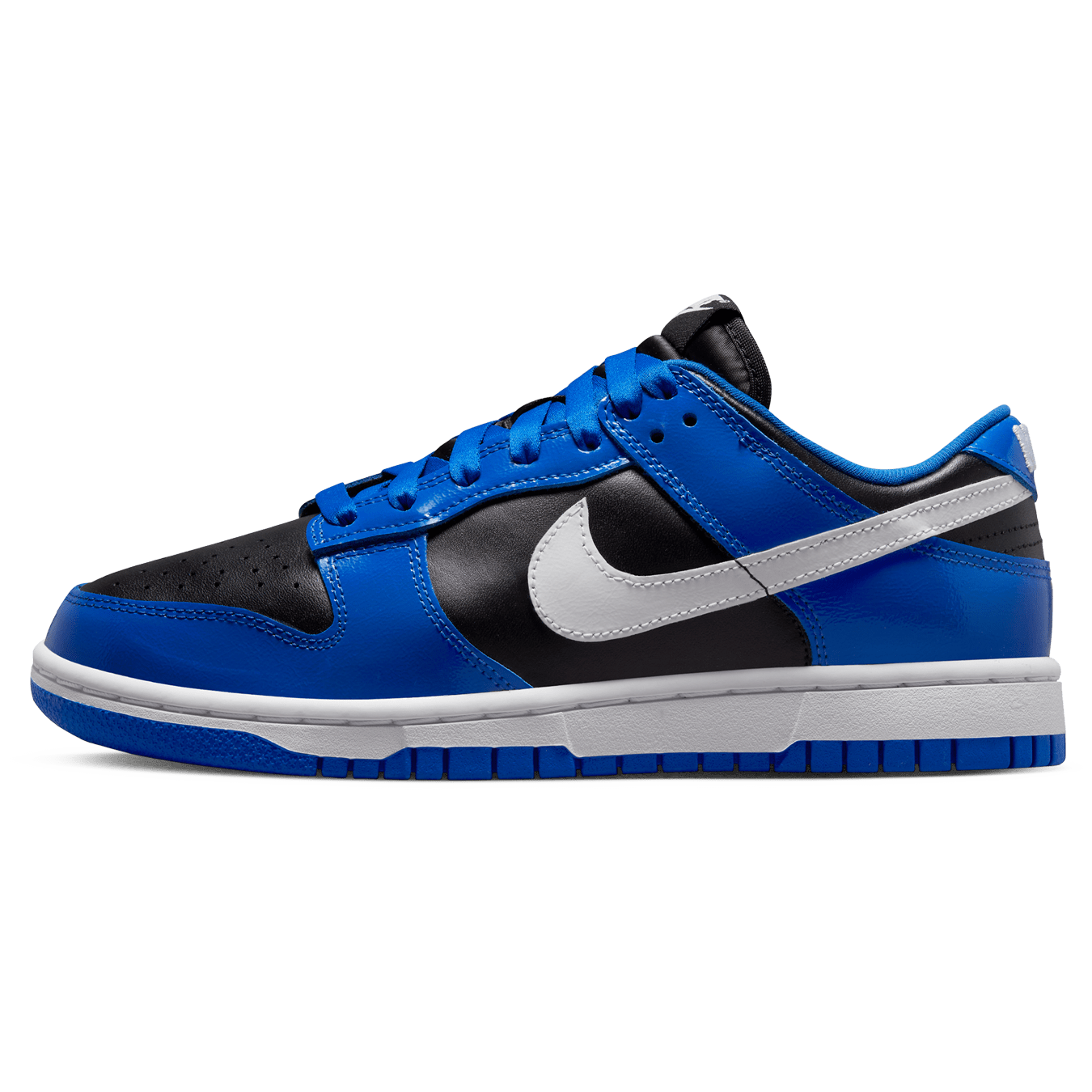 Nike Dunk Low Wmns 'Game Royal' — UK 2.5 | EU 35.5 | US 5 — Front View