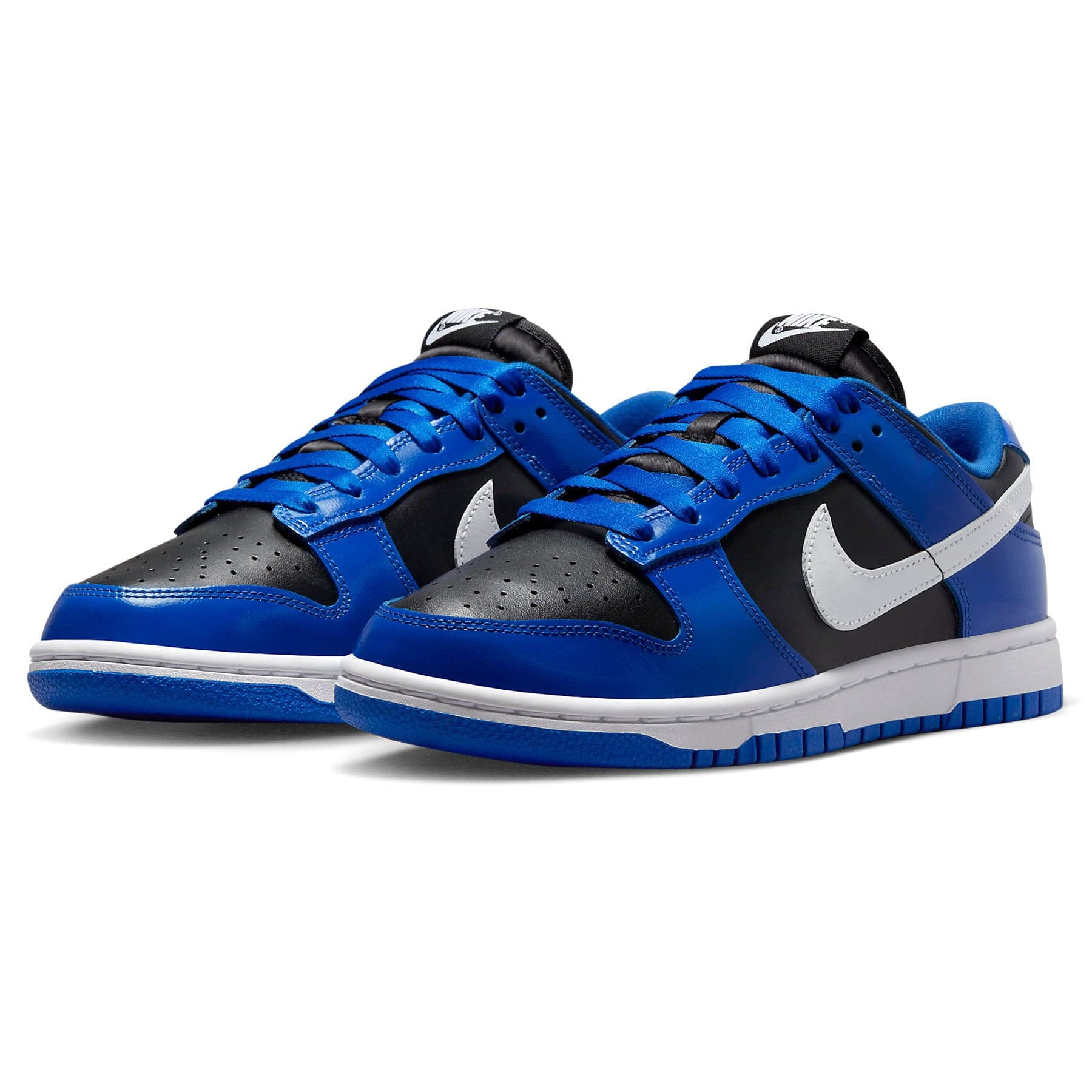 Nike Dunk Low Wmns 'Game Royal' — UK 2.5 | EU 35.5 | US 5 — Side View