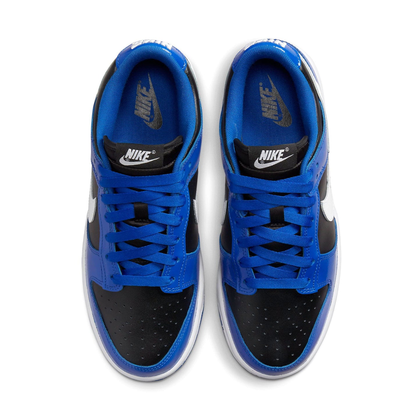 Nike Dunk Low Wmns 'Game Royal' — UK 2.5 | EU 35.5 | US 5 — Back View