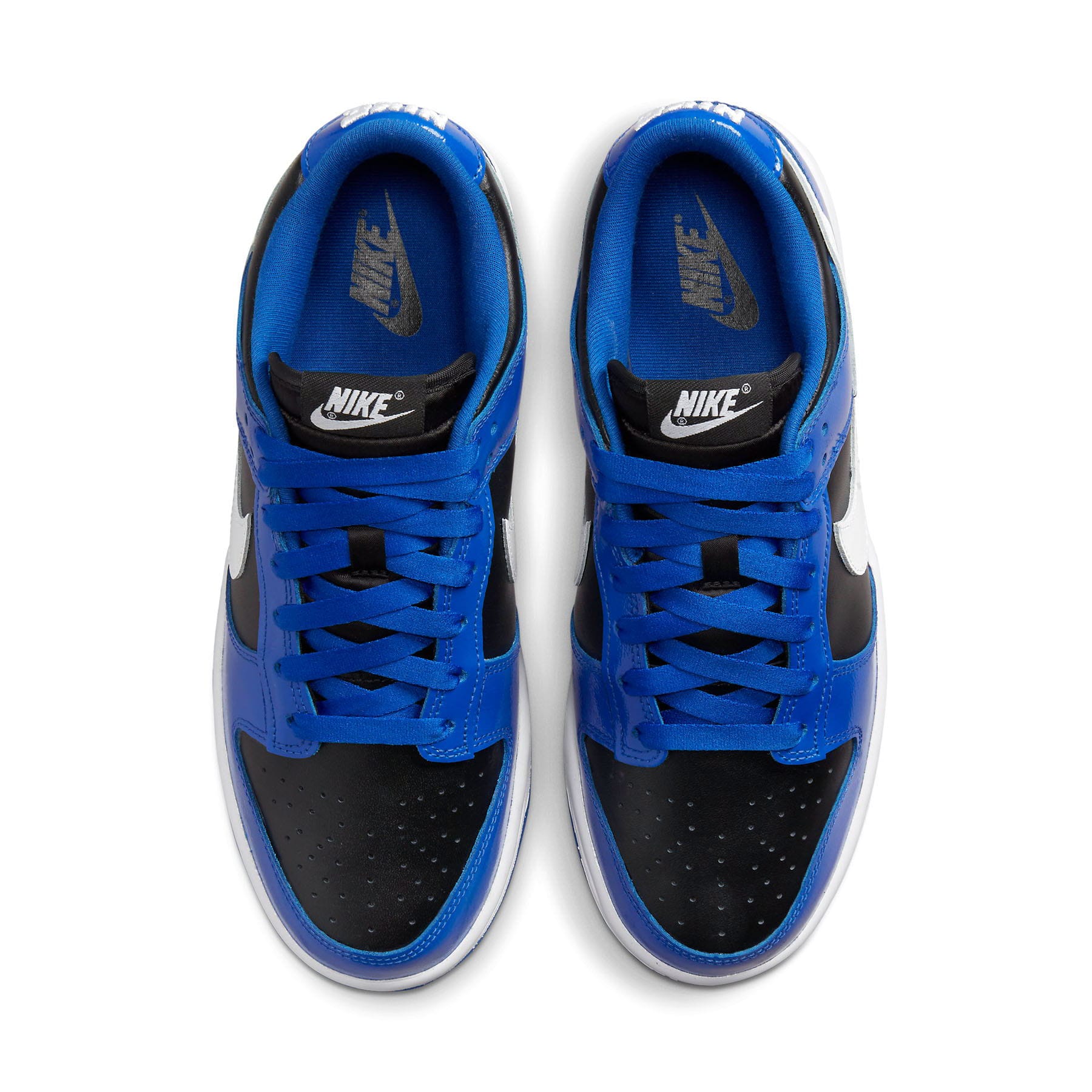 Nike Dunk Low Wmns 'Game Royal' — UK 2.5 | EU 35.5 | US 5 — Back View
