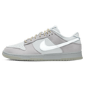Nike Dunk Low 'Wolf Grey Pure Platinum' — UK 3 | EU 35.5 | US 3.5 — Front View