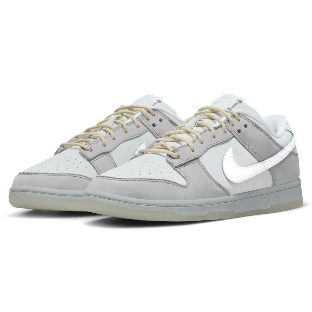 Nike Dunk Low 'Wolf Grey Pure Platinum' — UK 3 | EU 35.5 | US 3.5 — Side View