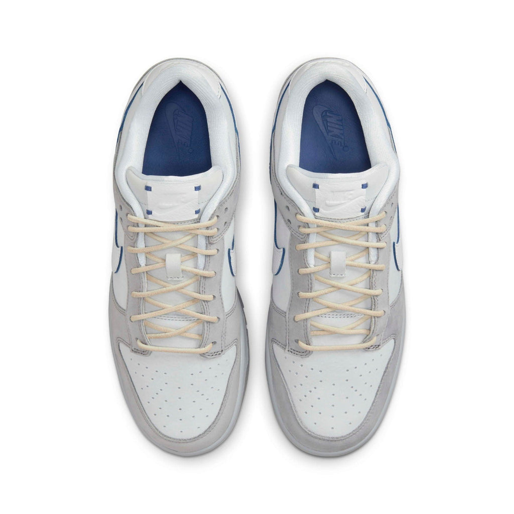 Nike Dunk Low 'Wolf Grey Pure Platinum' — UK 3 | EU 35.5 | US 3.5 — Top View