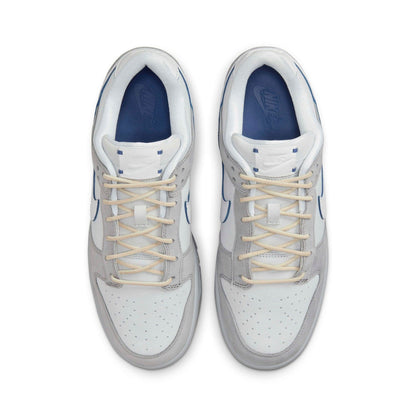 Nike Dunk Low 'Wolf Grey Pure Platinum' — UK 3 | EU 35.5 | US 3.5 — Top View