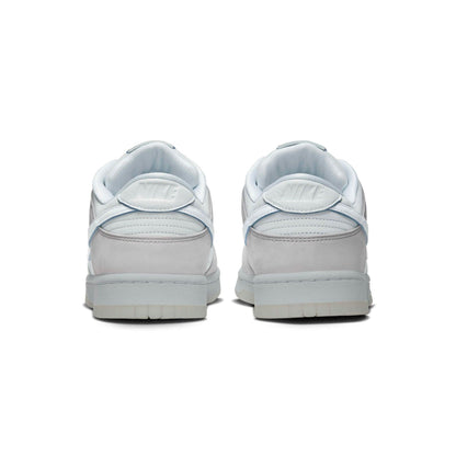 Nike Dunk Low 'Wolf Grey Pure Platinum' — UK 3 | EU 35.5 | US 3.5 — Back View