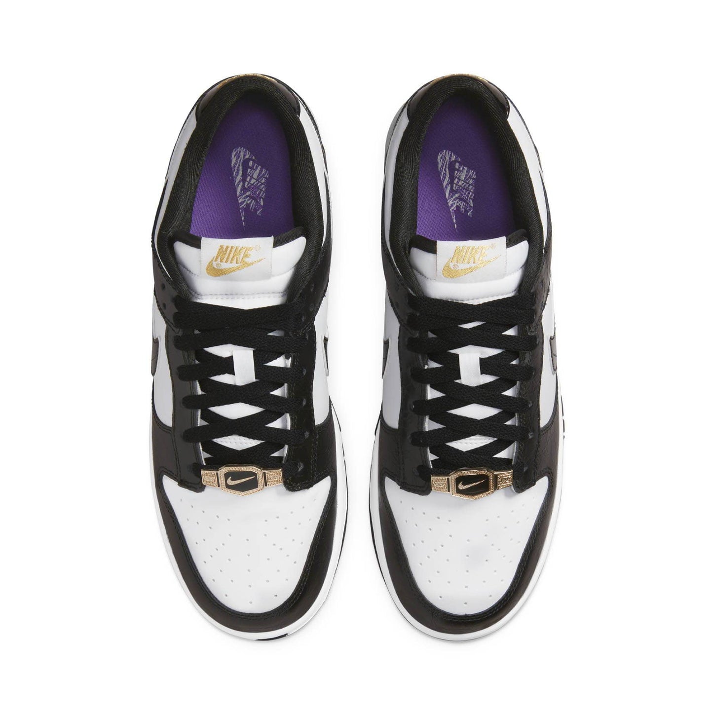 Nike Dunk Low 'World Champ' — UK 3 | EU 35.5 | US 3.5 — Back View
