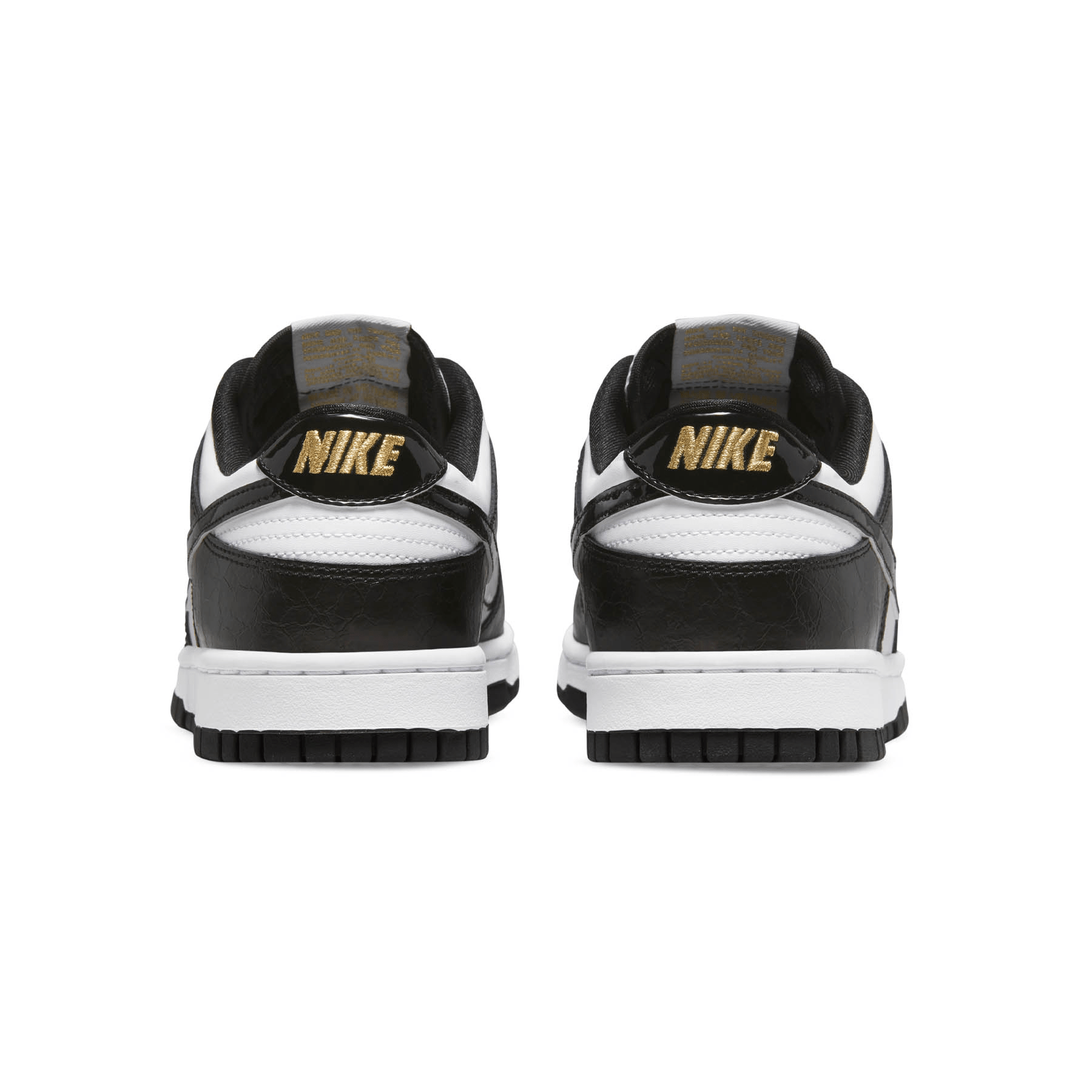 Nike Dunk Low 'World Champ' — UK 3 | EU 35.5 | US 3.5 — Top View