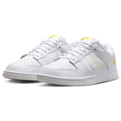 Nike Dunk Low Wmns 'Valentine's Day - Yellow Heart' — UK 2.5 | EU 35.5 | US 5 — Side View
