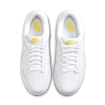 Nike Dunk Low Wmns 'Valentine's Day - Yellow Heart' — UK 2.5 | EU 35.5 | US 5 — Back View